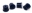 Picture of SuperPro 1972 Mazda RX-3 Base Rear Leaf Spring Forward Spring Eye Bushing Kit