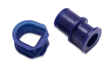 Picture of SuperPro 1990 Mazda Miata Base Front Steering Rack & Pinion Mount Bushing Kit - Manual Steering