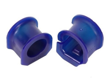 Picture of SuperPro 1993 Mazda RX-7 Base Front Steering Rack & Pinion Mount Bushing Kit - Power Steering