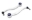 Picture of SuperPro 2014 Chevrolet SS Base Front Radius Arm Kit