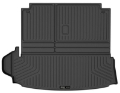 Picture of Husky Liners 20-24 Toyota Highlander Weatherbeater Rear 2nd Row Cargo Liner - Black