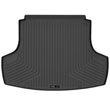 Picture of Husky Liners 20-24 Hyundai Sonata - 21-24 Kia K5 Weatherbeater Cargo Liner - Black