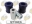 Picture of SuperPro 1993 Mazda RX-7 Base Rear Lower Shock Absorber-to-Control Arm Mount Bushing