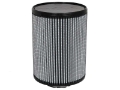 Picture of aFe Magnum FLOW Universal Air Filter w- Pro DRY S Media 4 F x 8-1-2in B x 8-1-2in T x 11in H