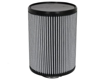 Picture of aFe Magnum FLOW Universal Air Filter w- Pro DRY S Media 4 F x 8-1-2in B x 8-1-2in T x 11in H