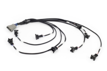 Picture of Haltech NEXUS Rebel LS EV1 Injector Sub-Harness