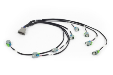 Picture of Haltech NEXUS Rebel LS EV6 Injector Sub-Harness