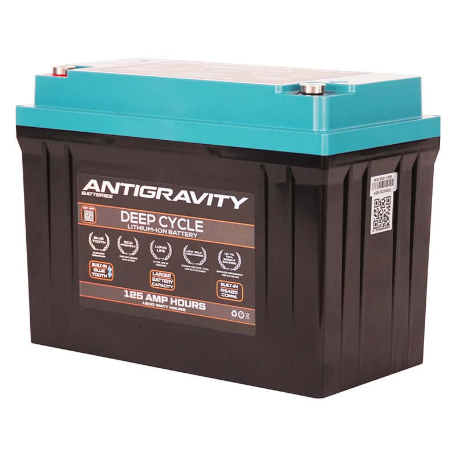 Picture of Antigravity DC-125 Lithium Deep Cycle Battery