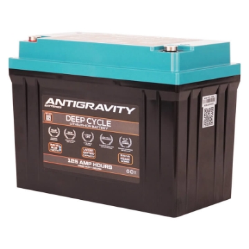 Picture of Antigravity DC-125 Lithium Deep Cycle Battery