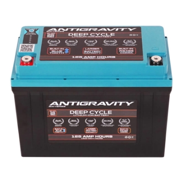 Picture of Antigravity DC-125 Lithium Deep Cycle Battery