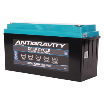 Picture of Antigravity DC-200H Lithium Deep Cycle Battery