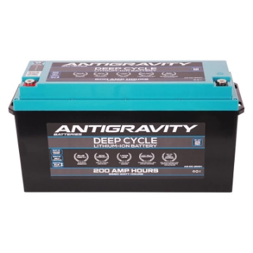 Picture of Antigravity DC-200H Lithium Deep Cycle Battery