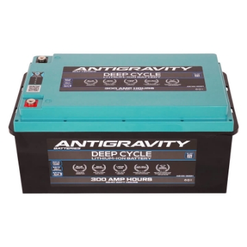 Picture of Antigravity DC-300H Lithium Deep Cycle Battery