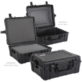 Picture of Go Rhino XVenture Gear Hard Case w-Foam - Large 25in- - Lockable - IP67 - Tex- Black