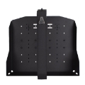 Picture of Go Rhino XVenture Gear Hard Case Mount Extra Large 25in- Mount ONLY for XRS-SRM Racks - Tex- Blk