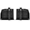 Picture of Go Rhino XVenture Gear Hard Case Mount Long 44in- Mount ONLY for XRS-SRM Racks - Tex- Blk