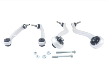 Picture of Whiteline 15-20 BMW F8X M Series Front Control Arm Kit