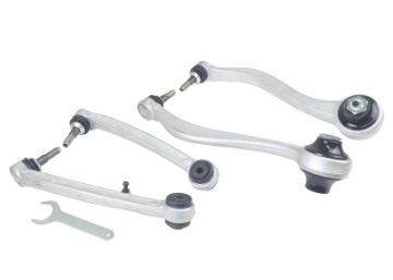 Picture of Whiteline 12-21 BMW F3X 3 Series Front Lower Control & Radius Arm