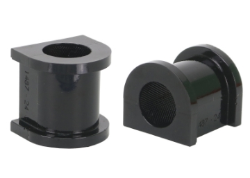 Picture of Whiteline Front Sway Bar Mount Bushing Kit 24mm Universal