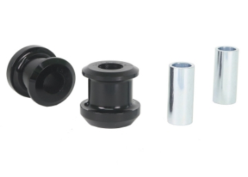 Picture of Whiteline 92-95 Honda Civic - 94-01 Acura Integra Front Lower Control Arm - Inner Rear Bushing Kit