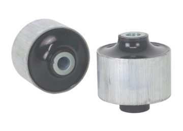 Picture of Whiteline 09-14 Nissan Murano Front Lower Control Arm - Inner Rear Bushing Kit