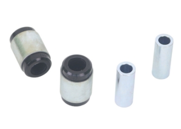 Picture of Whiteline 09-21 Nissan 370z & 2023+ Z Rear Lower Control Arm - Inner Front Bushing Kit
