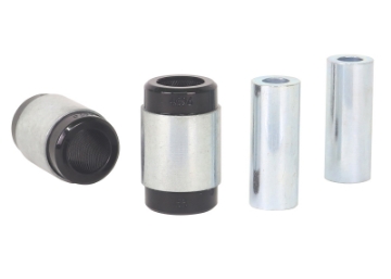 Picture of Whiteline 09-21 Nissan 370z & 2023+ Z Rear Lower Control Arm - Inner Rear Bushing Kit
