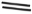Picture of Go Rhino 6in OE Xtreme SideSteps - Black - 80in