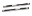Picture of Go Rhino 6in OE Xtreme SideSteps - Chrome - 87in