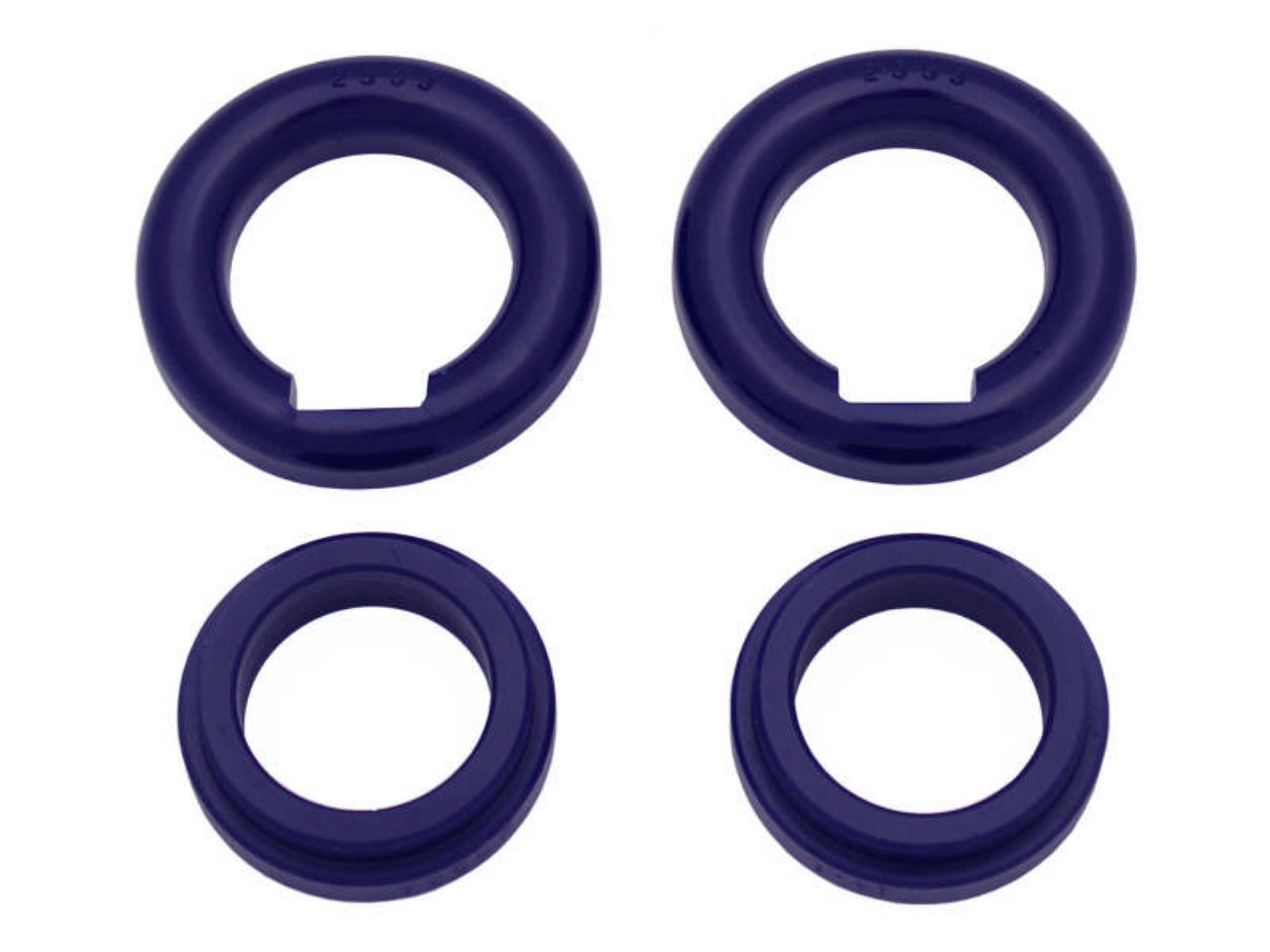 Picture of SuperPro 1993 Toyota Supra Twin Turbo Rear Forward Subframe Insert Bushings
