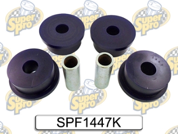 Picture of SuperPro 1982 Toyota Celica Supra Rear Subframe Forward Mount Bushing Set