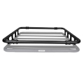 Picture of Go Rhino SRM500 Quad Rail Kit For 55in- Long Rack - Tex- Blk Rails ONLY - Req- Platform