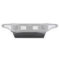 Picture of Go Rhino 21-24 Ford Bronco Excl- Sport Rockline Front Bumper Lower Skid Plate