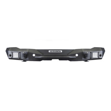Picture of Go Rhino 21-24 Ford Bronco 2-4dr Excl- Sport Rockline Rear Full Width Bumper