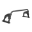 Picture of Go Rhino 16-23 Toyota Tacoma 4dr Sport Bar 4-0 - Tex- Blk 561000BRK-ND Req- to Attach to Deck Rail