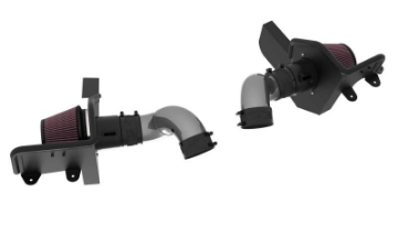 Picture of K&N 2024+ Ford Mustang V8 5-0L Typhoon Performance Air Intake System