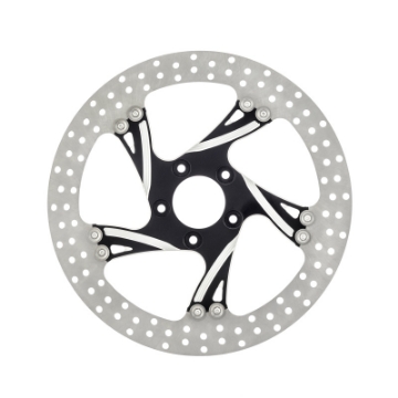 Picture of Performance Machine Disc-Carr 11-5 Cruise Fr Lt - Contrast Cut Platinum
