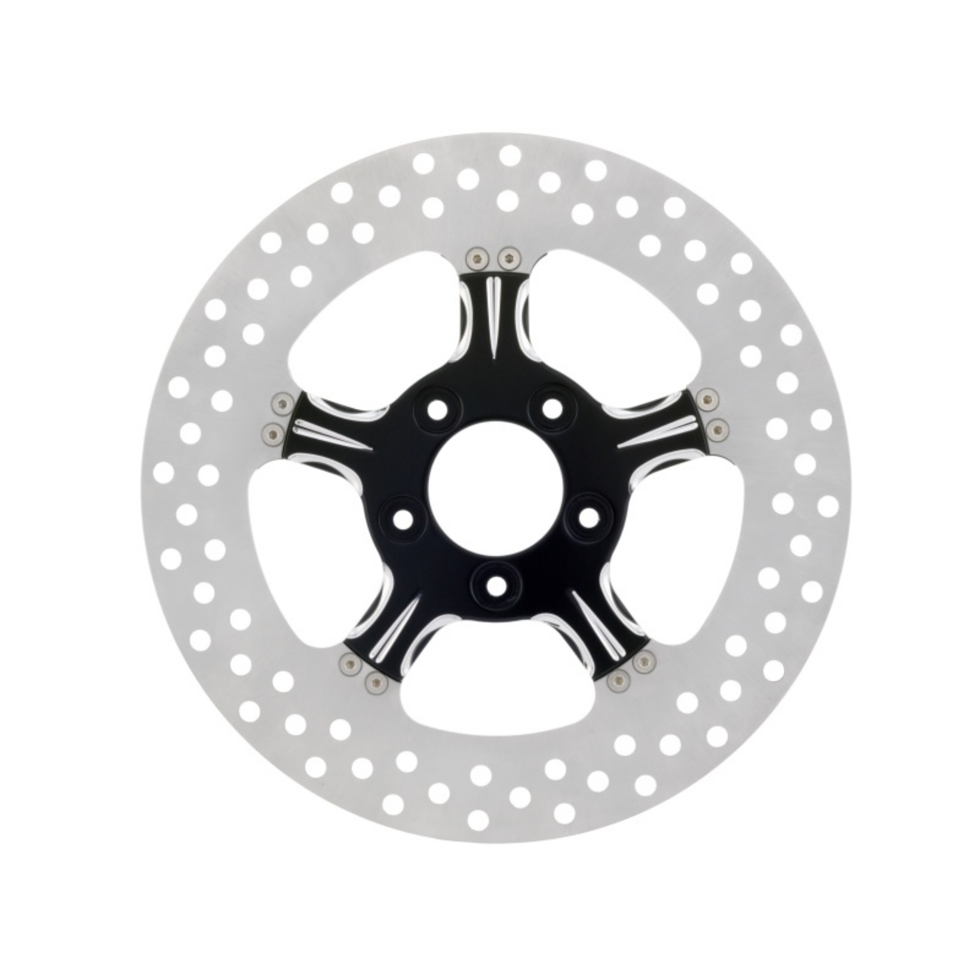 Picture of Performance Machine Disc-Carr 11-5 Fierce Rr - Contrast Cut Platinum