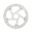 Picture of Performance Machine Disc-Carr 11-8 Cruise Fr Lt - Chrome