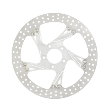 Picture of Performance Machine Disc-Carr 11-8 Cruise Rr Rt - Chrome