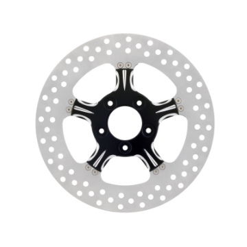 Picture of Performance Machine Disc-Carr 11-8 Fierce Rr - Contrast Cut Platinum
