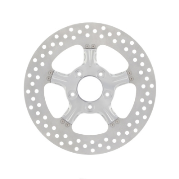 Picture of Performance Machine Disc-Carr 11-8 Fierce Rr - Chrome