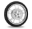 Picture of Performance Machine 21x3-5 Forged Wheel Cruise  - Chrome