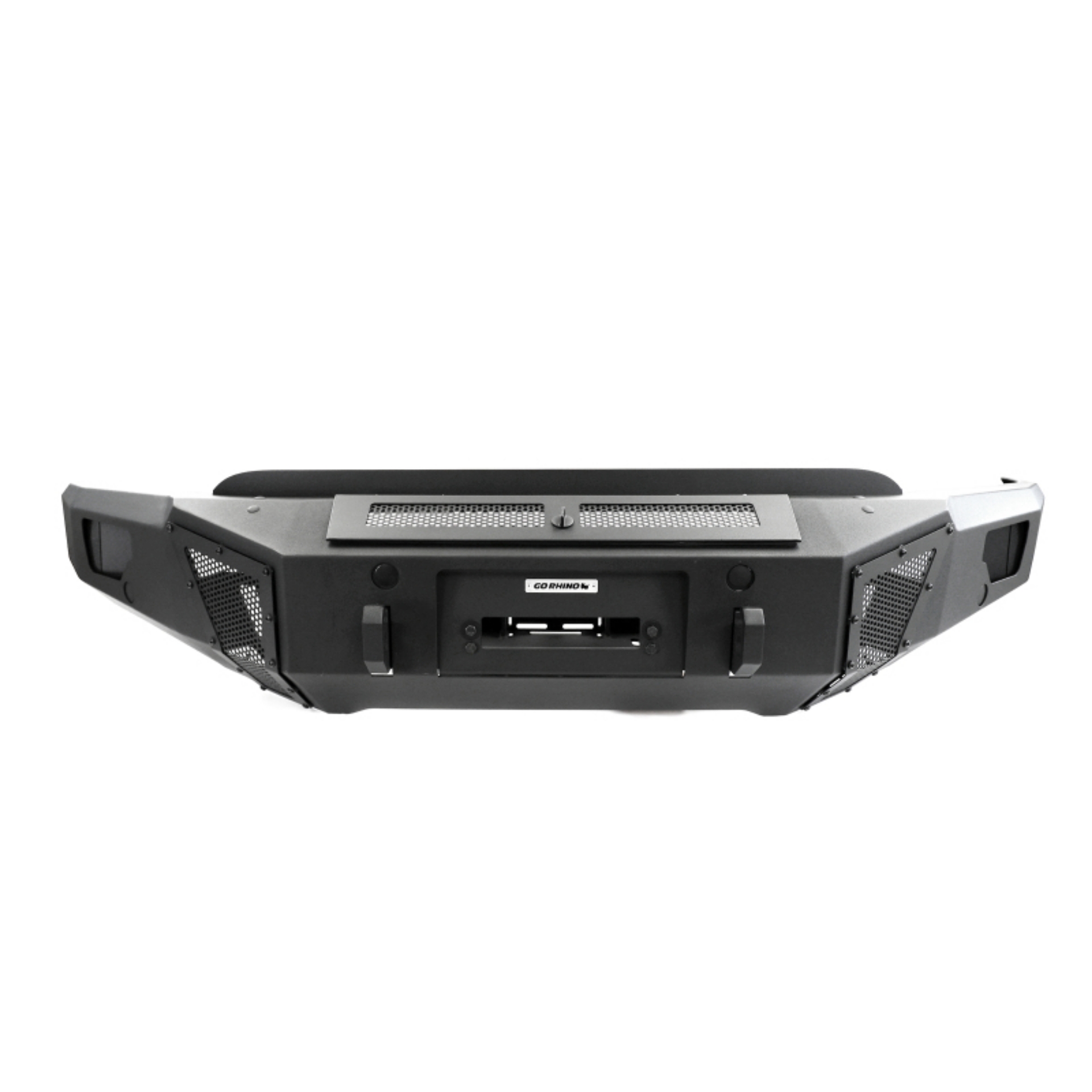 Picture of Go Rhino 21-24 Ford F-150 4dr Excl- Models w-APA +ACC BR6 Front Bumper Replacement