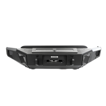 Picture of Go Rhino 21-24 Ford F-150 4dr Excl- Models w-APA +ACC BR6 Front Bumper Replacement
