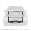 Picture of Go Rhino 18-20 Ford F-150 3100 Series StepGuard Winch Plate Kit Req- 3296T or 3296MT - Tex- Black