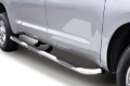 Picture of Go Rhino 10-13 Ram 2500HD-10-12 3500HD Mega Cab 6-4ft Bed 6000 Series SideSteps - W2W - SS