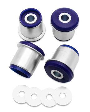 Picture of SuperPro 1989 Nissan 240SX Rear Subframe Mount Bushing Kit