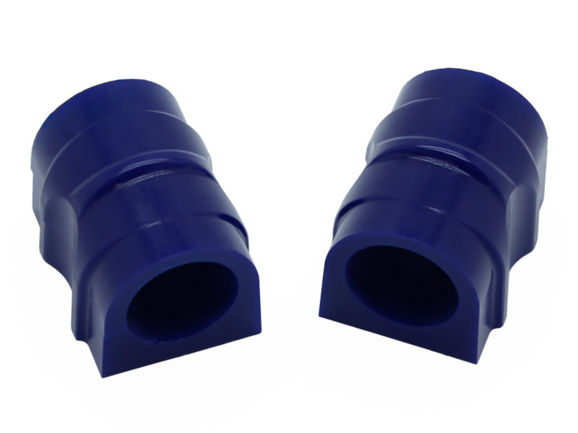 Picture of SuperPro 2003 Land Rover Range Rover HSE Front 34mm Sway Bar Mount Bushing Set