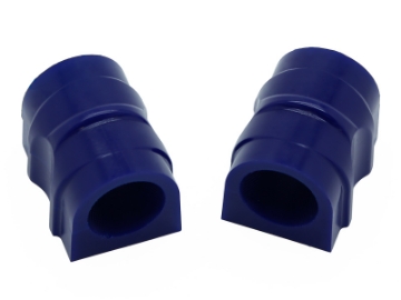 Picture of SuperPro 2003 Land Rover Range Rover HSE Front 34mm Sway Bar Mount Bushing Set